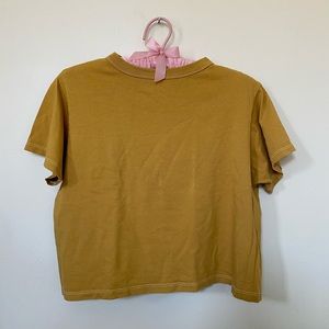 Marigold Urban Renewal Tee